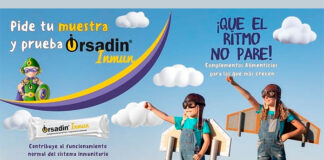 Muestras gratis de Orsadin Muestras gratis de Orsadin