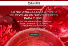 Muestras gratis de Weleda Muestras gratis de Weleda