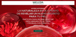 Muestras gratis de Weleda Muestras gratis de Weleda