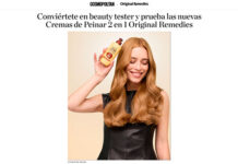 Participa en la Beauty Experience de Cosmopolitan Participa en la Beauty Experience de Cosmopolitan