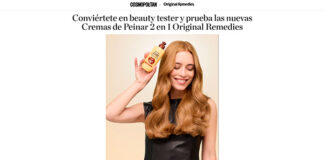 Participa en la Beauty Experience de Cosmopolitan Participa en la Beauty Experience de Cosmopolitan