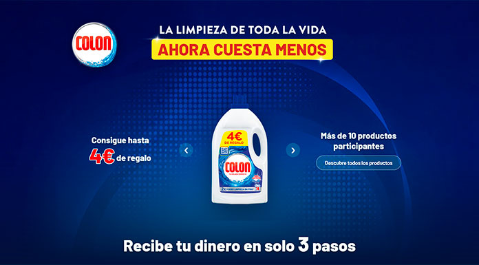 Reembolsos de Colon Reembolsos de Colon