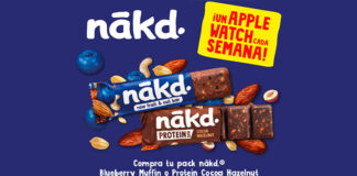 Sorteo de Nakd Sorteo de Nakd