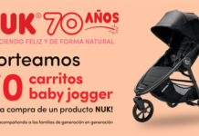Sorteo de Nuk Sorteo de Nuk
