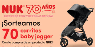 Sorteo de Nuk Sorteo de Nuk