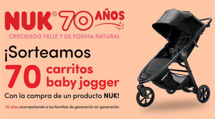 Sorteo de Nuk Sorteo de Nuk