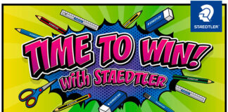 Sorteo de Staedtler Sorteo de Staedtler