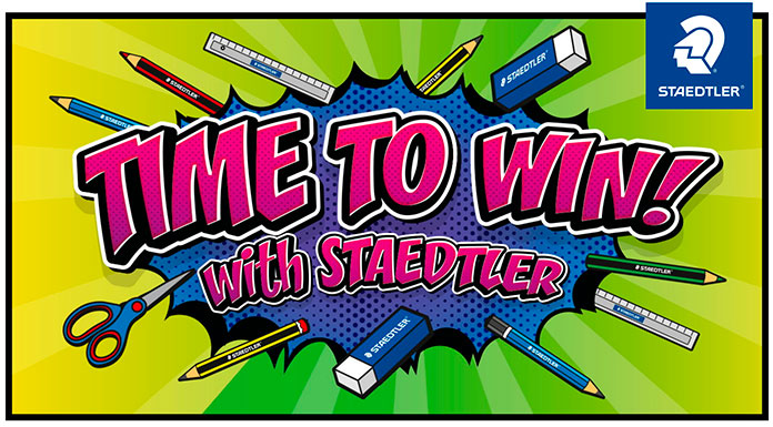 Sorteo de Staedtler Sorteo de Staedtler