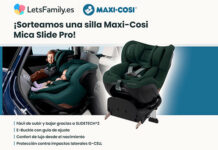 Sorteo de una Silla Auto Maxi – Cosi de Lets Family Sorteo de una Silla Auto Maxi - Cosi de Lets Family