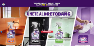 Gana con Cillit Bang Gana con Cillit Bang