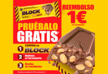 Prueba gratis Block Prueba gratis Block